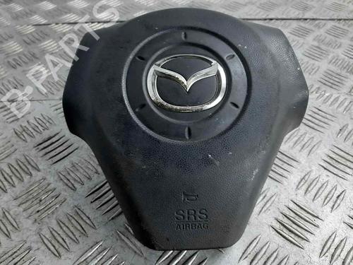 Used Driver airbag MAZDA 3 (BK) 1.6 DI Turbo (109 hp) 9436554