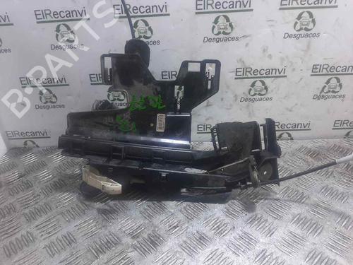 Used Front left lock FORD FIESTA VI (CB1, CCN) 1.4 TDCi (68 hp) 13359103