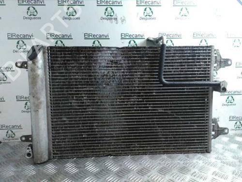 Used AC radiator AC radiator SEAT ALHAMBRA (7V8, 7V9) 2.0 TDI (140 hp) 4524734 4524734