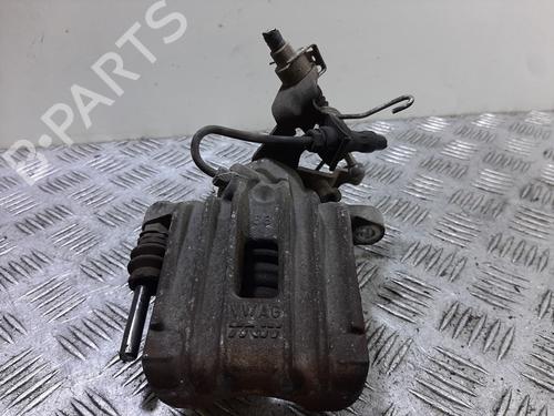 Used Left rear brake caliper AUDI A3 (8P1) [2003-2013]  30858092