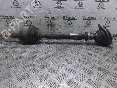 Used Left front driveshaft RENAULT LAGUNA II (BG0/1_) [2001-2007]  16571583