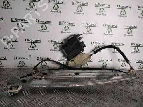 Rudehejsemekanisme ventre foran CITROËN C4 Grand Picasso I (UA_) [2006-2013]  15944596