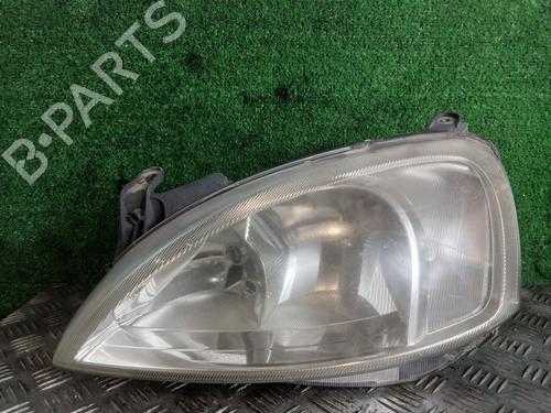 Used Left headlight OPEL CORSA C (X01) 1.4 (F08, F68) (90 hp) 32221673