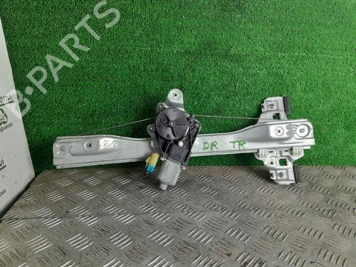 Used Rear right window mechanism CHEVROLET CRUZE (J300) [2009-2025]  23503551