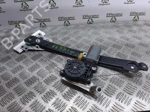 Rudehejsemekanisme venstre bagtil VOLVO S60 I (384) 2.4 (140 hp) 5942180