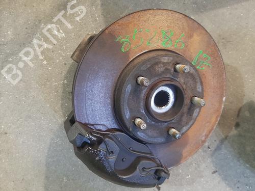 Used Left front steering knuckle Left front steering knuckle FORD TRANSIT CONNECT (P65_, P70_, P80_) 1.8 TDCi (90 hp) 33442418 33442418