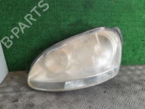 Used Left headlight Left headlight VW GOLF V (1K1) [2003-2010] 32787179 32787179
