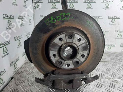 Used Left front steering knuckle PEUGEOT 407 (6D_) [2004-2011]  11489395