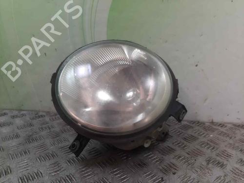 Højre forlygte VW LUPO I (6X1, 6E1) 1.4 TDI (75 hp) 15072442