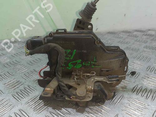 Used Front left lock VW GOLF IV (1J1) 1.9 TDI (90 hp) 7950837