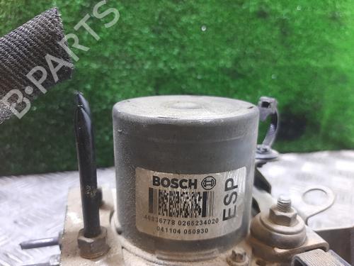 ABS pump FIAT STILO (192_) 1.6 16V (192_XB1A) | BP28315515M43