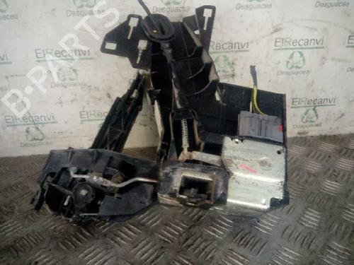 Used Front left lock FORD FIESTA V (JH_, JD_) [2001-2014]  4553494