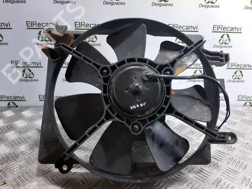 Used Radiator fan DAEWOO MATIZ (M100, M150) 0.8 (52 hp) 6017862