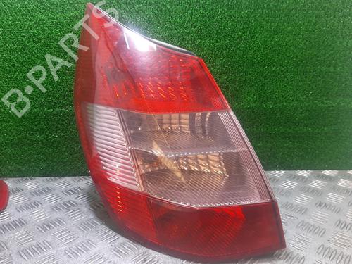 Used Left taillight Left taillight RENAULT SCÉNIC II (JM0/1_) [2003-2010] 21484422 21484422