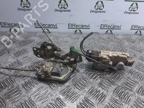 Used Rear left lock Rear left lock 6140254 6140254