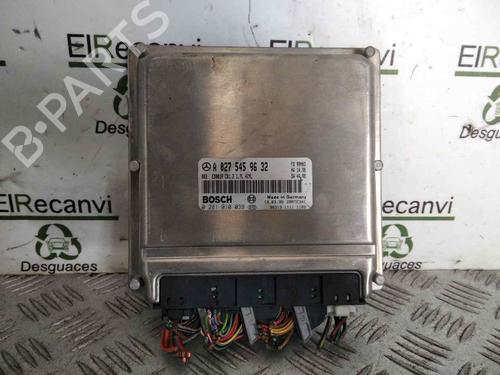 Engine control unit (ECU) MERCEDES-BENZ A-CLASS (W168) A 170 CDI (168.008) | BP16047305M57
