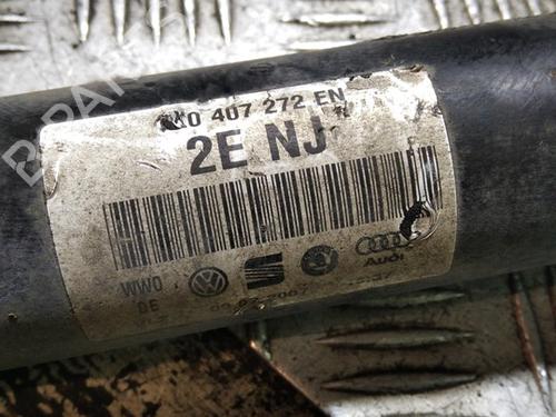 Used Right front driveshaft VW PASSAT B6 (3C2) [2005-2011]  29410987