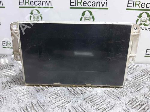 Używane Monitor / Wyświetlacz NISSAN ALMERA II Hatchback (N16) 1.8 (114 hp) 12244958