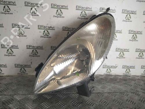Used Left headlight CITROËN XSARA PICASSO (N68) 1.6 HDi (90 hp) 15557644