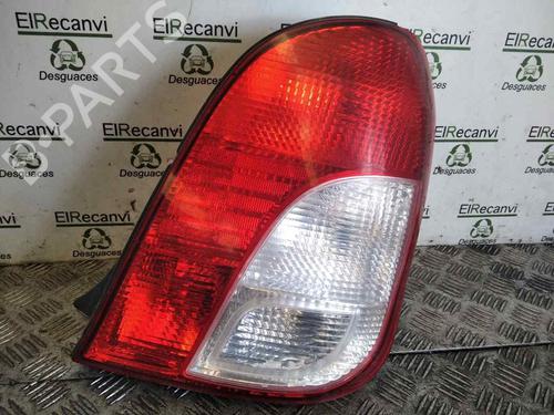 Used Right taillight KIA CARENS I MPV (FC, FJ) 1.8 i (110 hp) 19106904