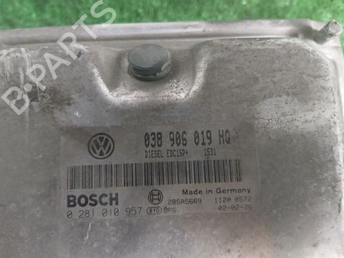 Engine control unit (ECU) SEAT IBIZA III (6L1) | BP32177371M57 - Image 3