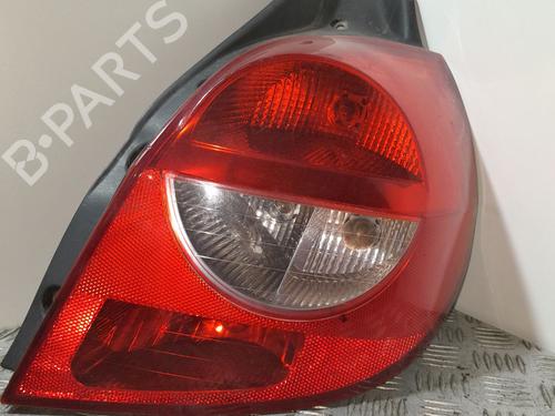Used Right taillight RENAULT CLIO III (BR0/1, CR0/1) [2005-2014]  29548926