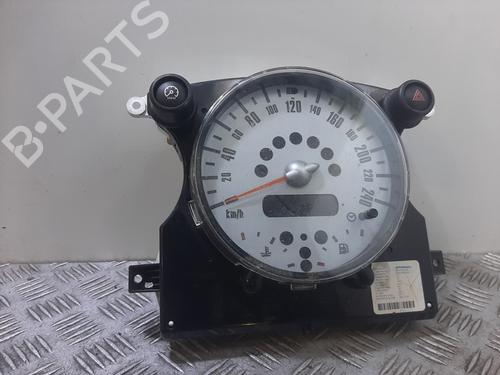 Used Instrument cluster Instrument cluster MINI MINI (R50, R53) Cooper (116 hp) 33818396 33818396