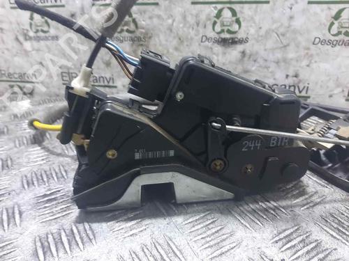 Front right lock BMW 3 (E46) 320 d | BP16780508C97
