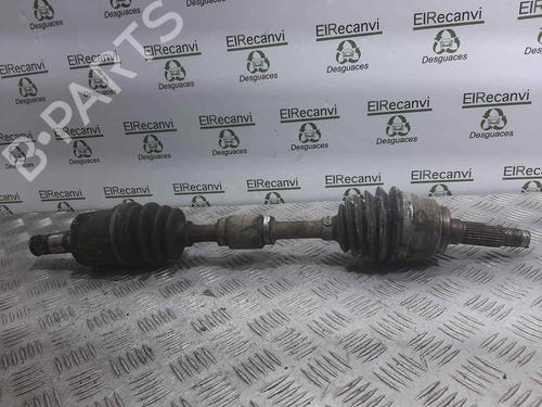 Used Left front driveshaft MAZDA 323 F VI Hatchback (BJ) 2.0 D (71 hp) 7039466