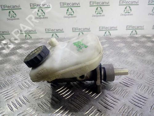Used Brake master cylinder PEUGEOT PARTNER Box Body/MPV (5_, G_) 1.9 D (69 hp) 4534134