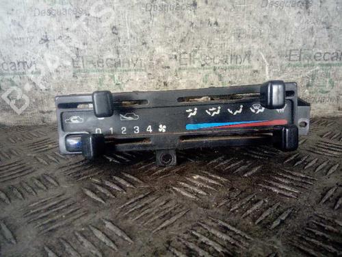Used Climate control NISSAN PICK UP (D22) 2.5 TD 4WD (103 hp) 5067398
