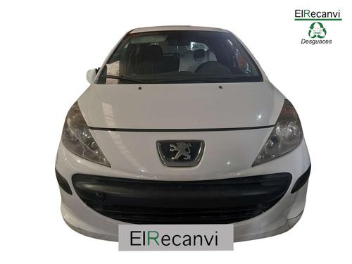 Instrument cluster PEUGEOT 207 (WA_, WC_) | BP17772088C47