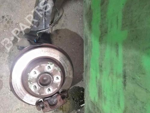 Used Left rear steering knuckle OPEL INSIGNIA A (G09) [2008-2017]  23439331