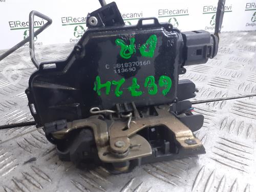 Used Front right lock SEAT TOLEDO II (1M2) 1.9 TDI (110 hp) 6779719