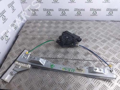 Used Front left window mechanism OPEL CORSA D (S07) 1.2 (L08, L68) (86 hp) 6539722