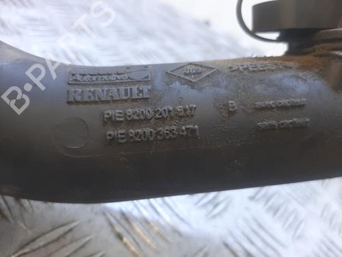 Pipe RENAULT SCÉNIC II (JM0/1_) | BP37216122M125 - Image 3