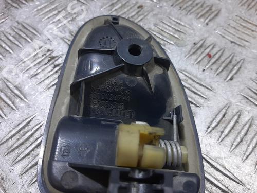 Front left exterior door handle RENAULT CLIO II (BB_, CB_) | BP29191983C128