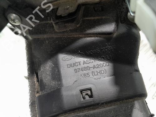 Luchtrooster KIA CEED (CD) | BP38203106I21 - Image 3