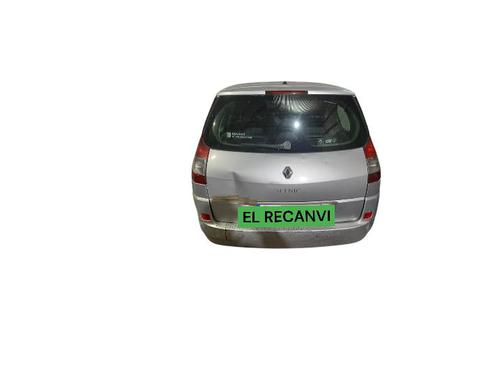 Front wiper motor RENAULT SCÉNIC II (JM0/1_)  | BP24220495M29 