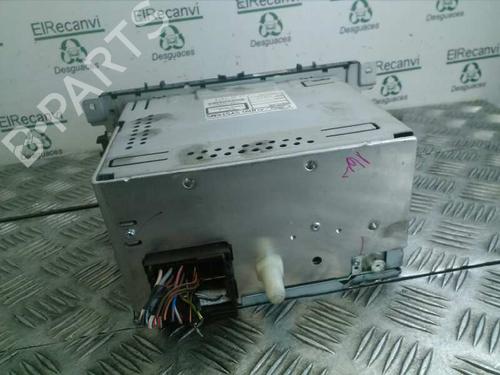 Used Radio FORD TRANSIT CONNECT (P65_, P70_, P80_) 1.8 Di (75 hp) 4524535