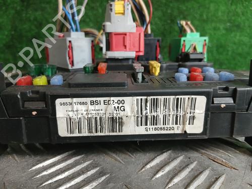 Fuse box PEUGEOT 206 CC (2D) | BP34718876E1 - Image 2
