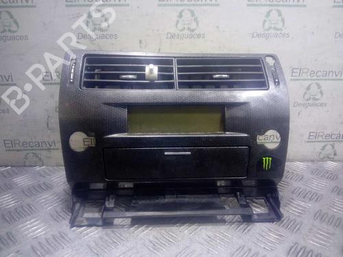 Used Display monitor CITROËN C4 I (LC_) 1.6 HDi (109 hp) 4636457