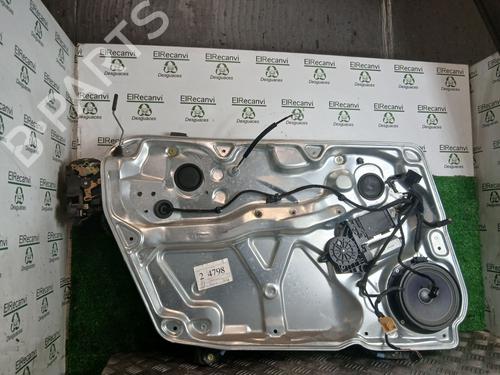 Used Front left window mechanism Front left window mechanism VW PASSAT B5 (3B2) [1996-2001] 33724521 33724521