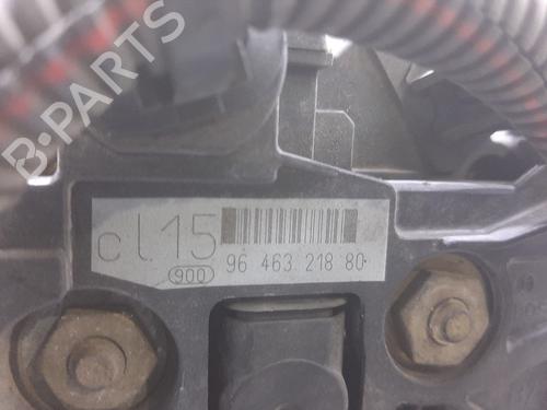 Alternator PEUGEOT 307 Break (3E) 1.6 HDi | BP32372103M7