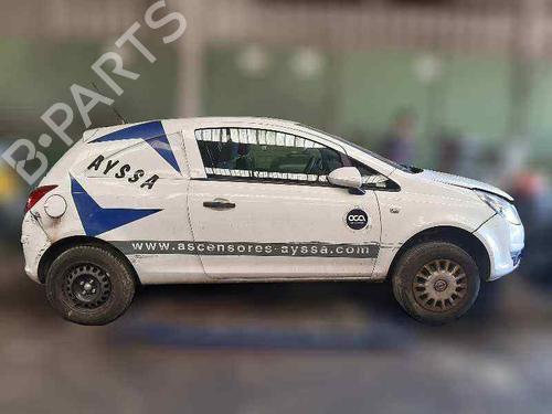 Front left window mechanism OPEL CORSA D Hatchback Van (S07)  | BP5843143C22 