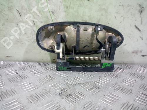 Rear right exterior door handle SAAB 9-3 (YS3F, E79, D79, D75) 2.2 TiD | BP10049278C130