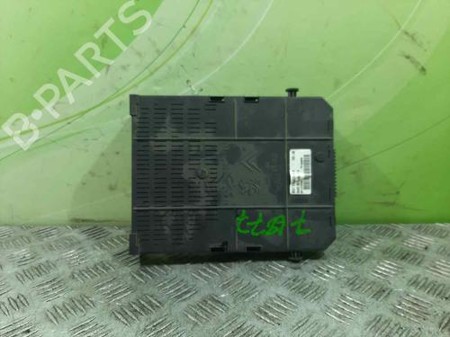 Zekeringkast CITROËN C4 I (LC_) 1.4 16V (88 hp) 13020199