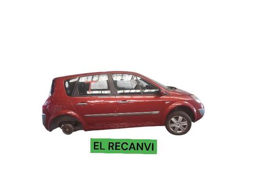 Left headlight RENAULT SCÉNIC II (JM0/1_) | BP37672365C28 - Image 6