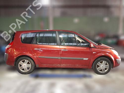 Front wiper motor RENAULT SCÉNIC II (JM0/1_) 1.9 dCi (JM0G, JM12, JM1G, JM2C) | BP6939790M29 