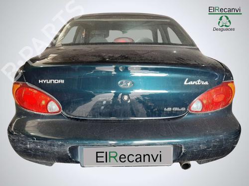 Front right window mechanism HYUNDAI LANTRA I (J-1) 1.6 i.e. 16V | BP9575685C23